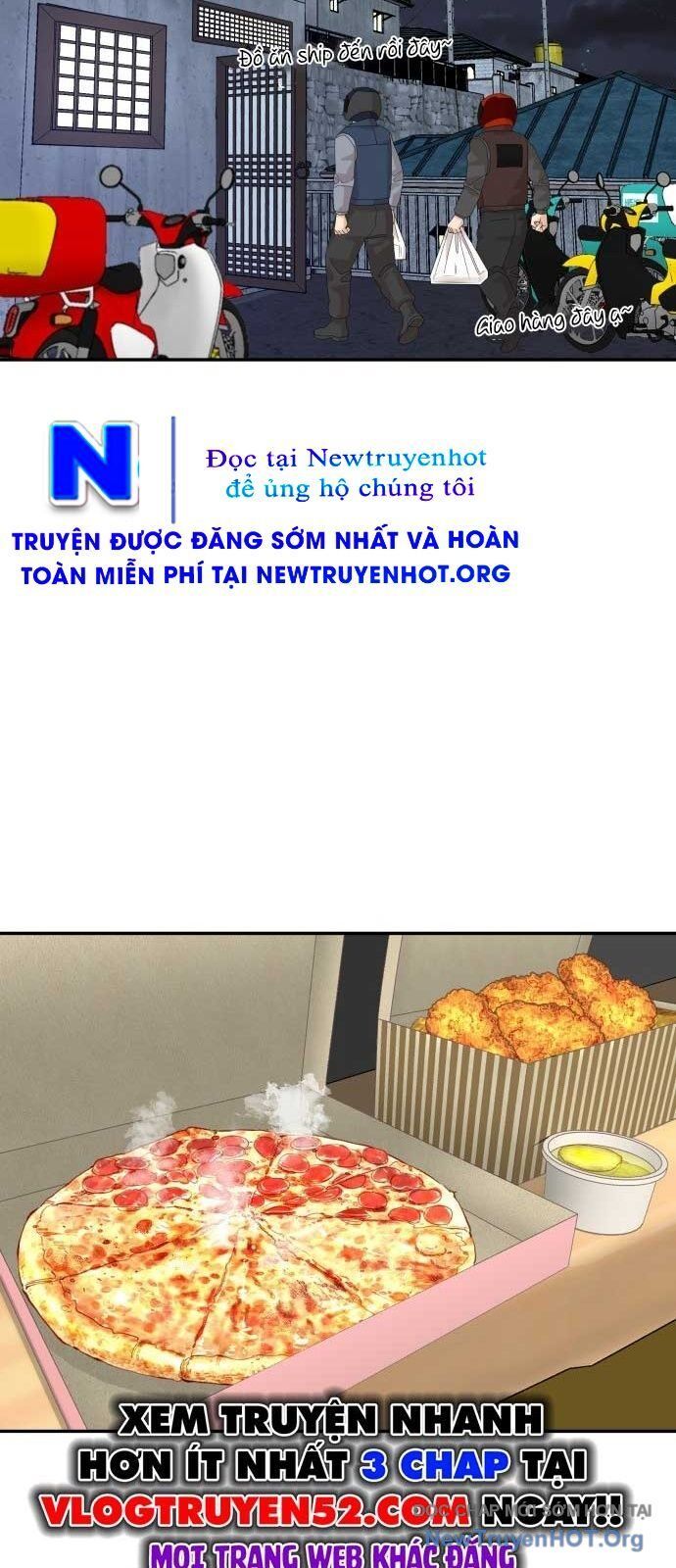 Nhà Hàng Kỳ Lạ [Chap 1-42]