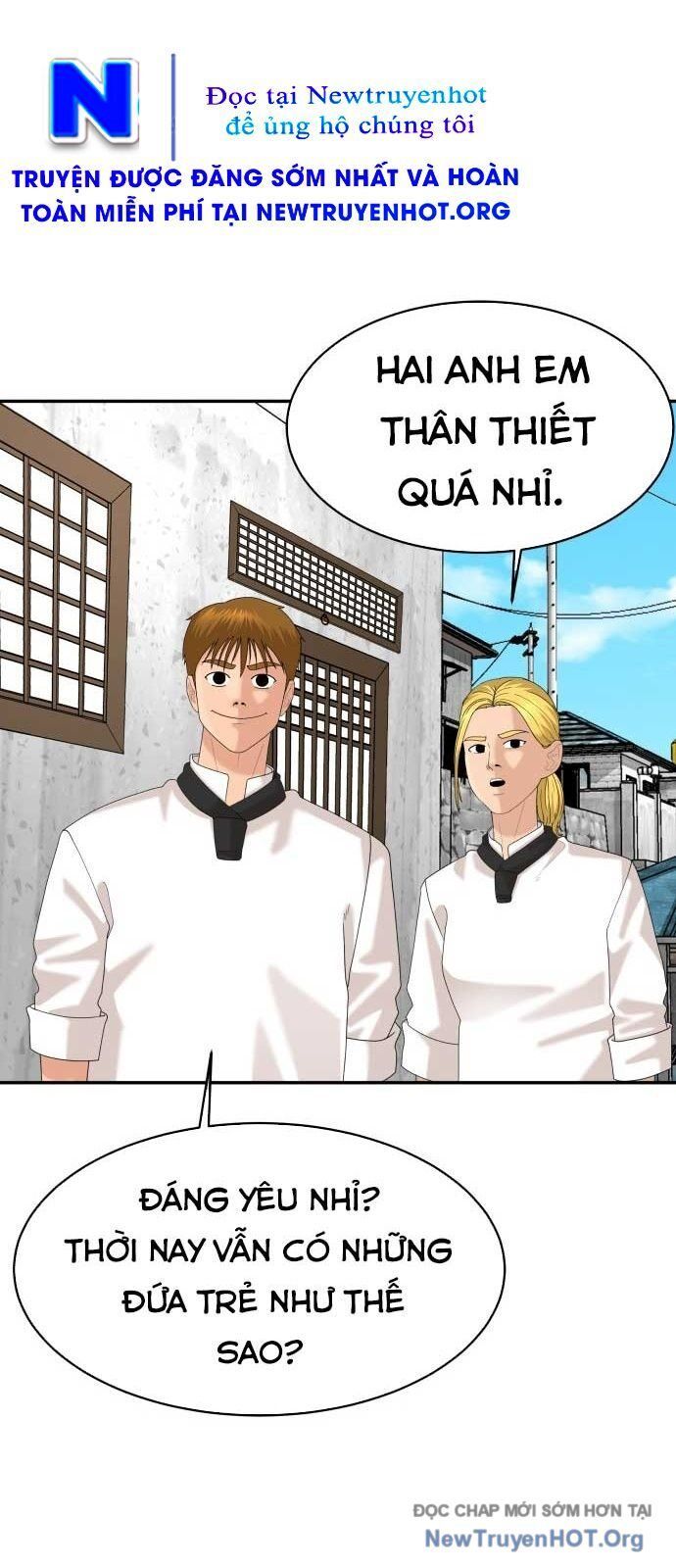 Nhà Hàng Kỳ Lạ [Chap 1-42]