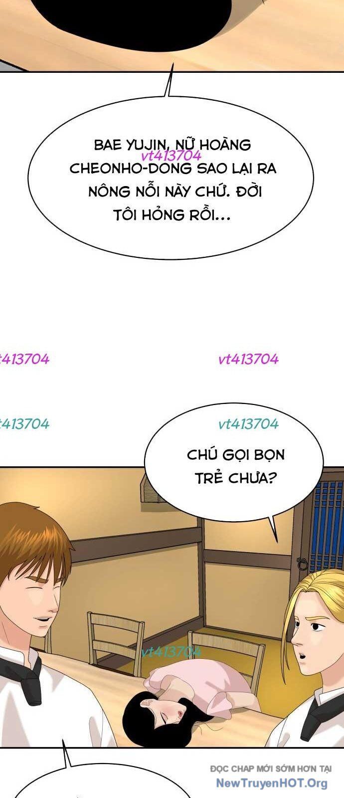 Nhà Hàng Kỳ Lạ [Chap 1-42]