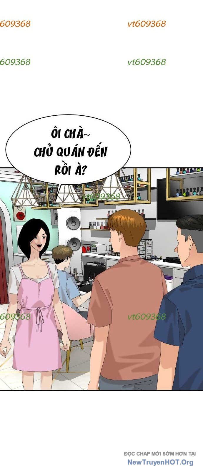 Nhà Hàng Kỳ Lạ [Chap 1-42]