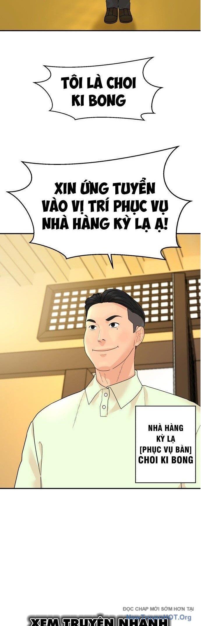 Nhà Hàng Kỳ Lạ [Chap 1-42]