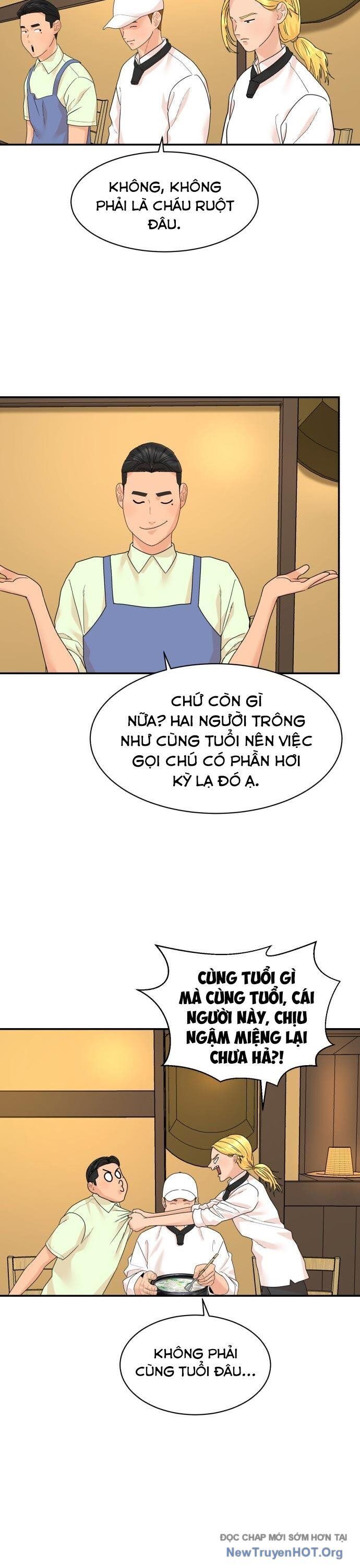 Nhà Hàng Kỳ Lạ [Chap 1-42]