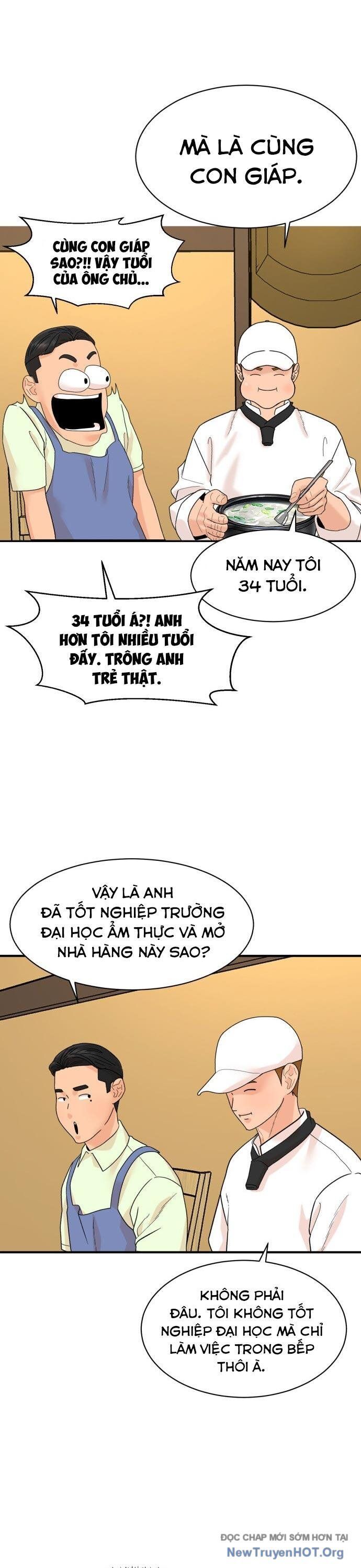 Nhà Hàng Kỳ Lạ [Chap 1-42]