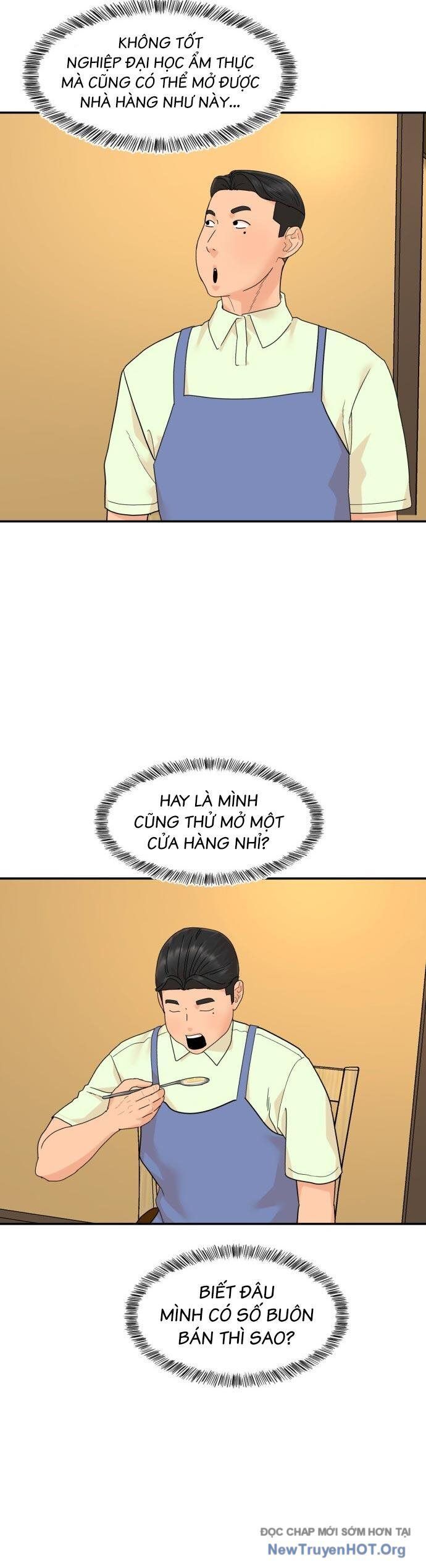 Nhà Hàng Kỳ Lạ [Chap 1-42]