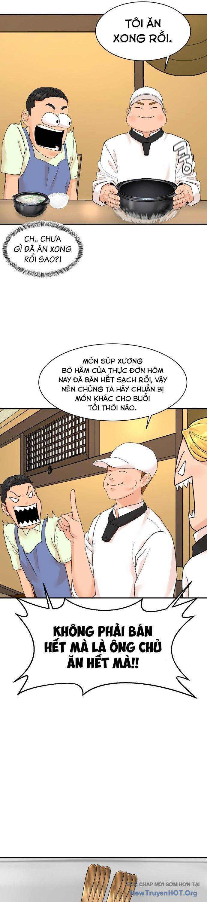 Nhà Hàng Kỳ Lạ [Chap 1-42]