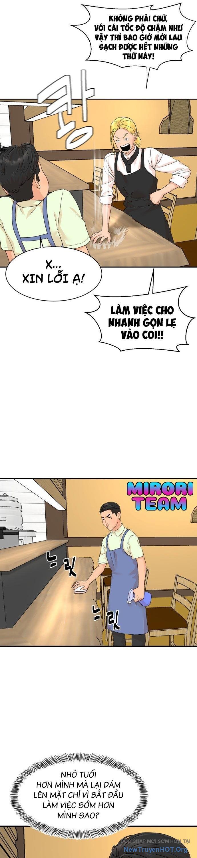 Nhà Hàng Kỳ Lạ [Chap 1-42]