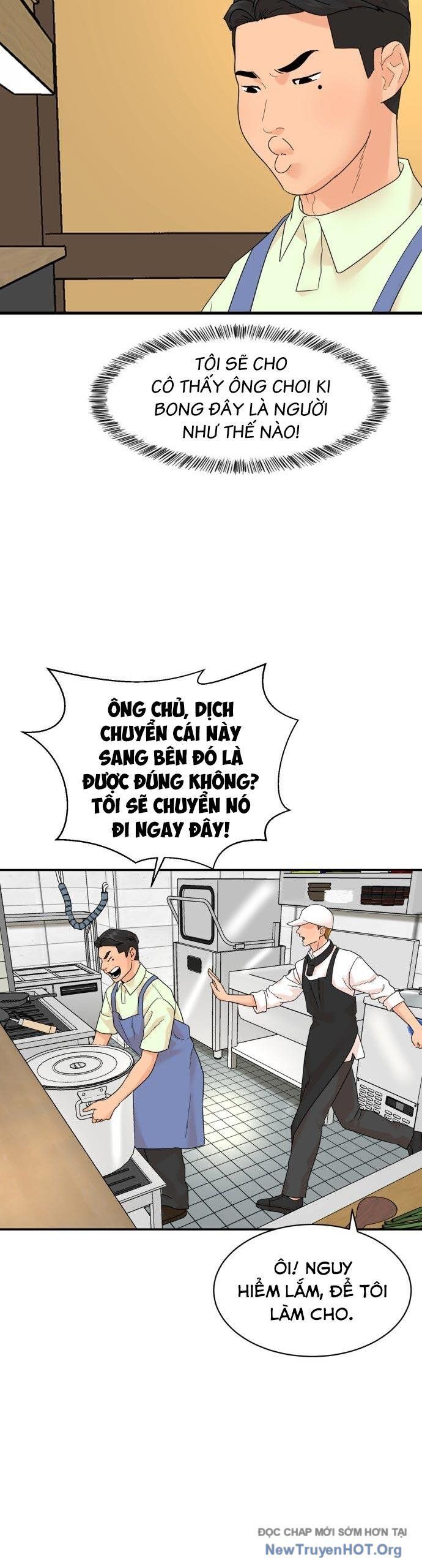 Nhà Hàng Kỳ Lạ [Chap 1-42]