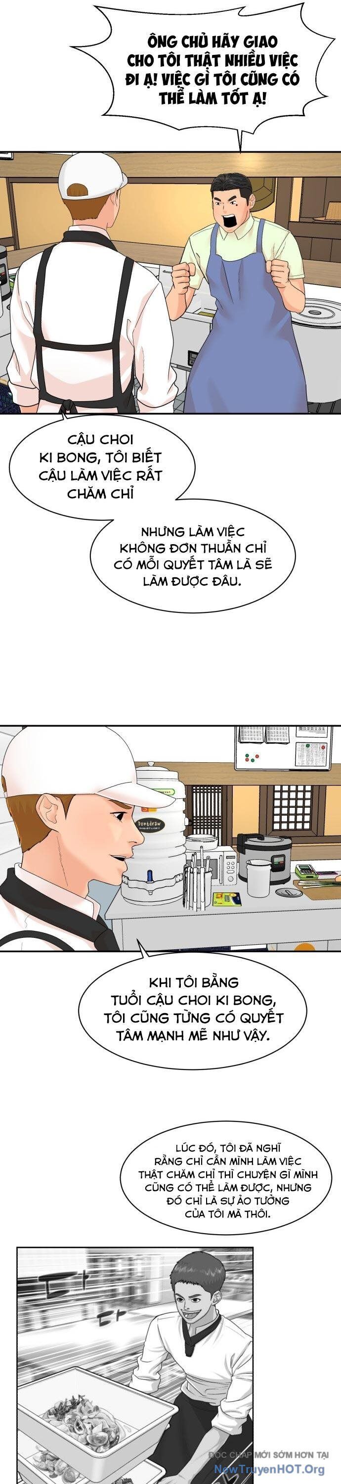 Nhà Hàng Kỳ Lạ [Chap 1-42]