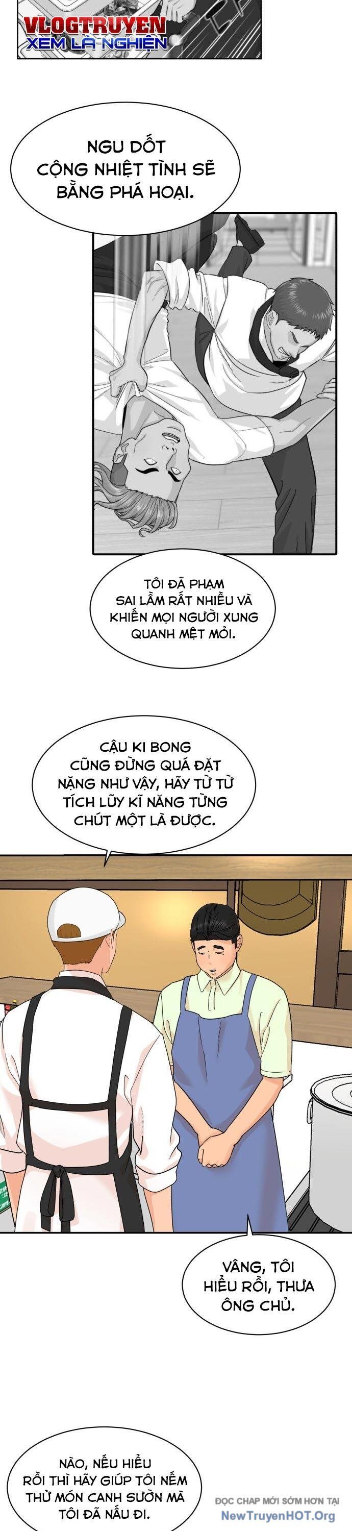 Nhà Hàng Kỳ Lạ [Chap 1-42]