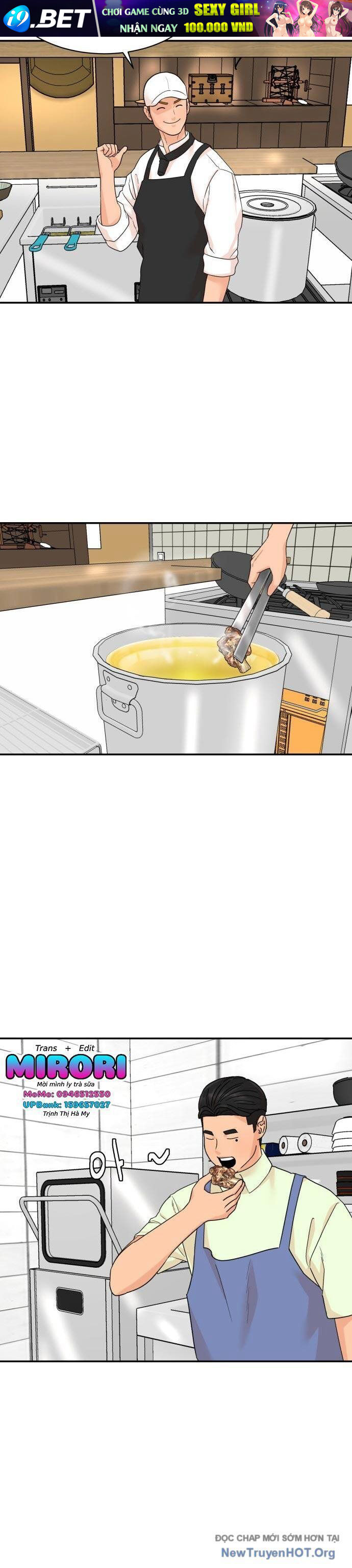 Nhà Hàng Kỳ Lạ [Chap 1-42]
