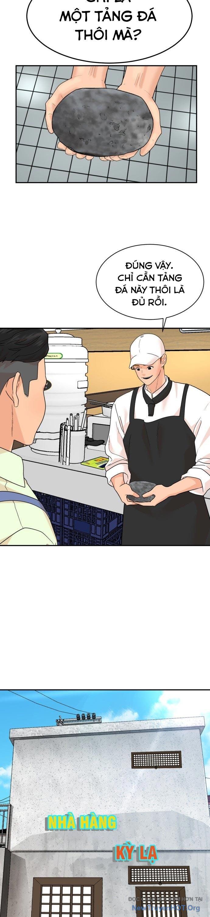 Nhà Hàng Kỳ Lạ [Chap 1-42]