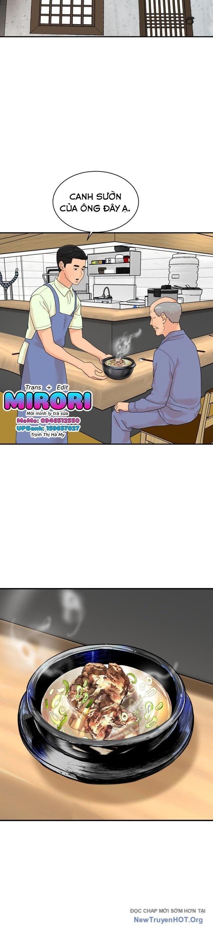 Nhà Hàng Kỳ Lạ [Chap 1-42]