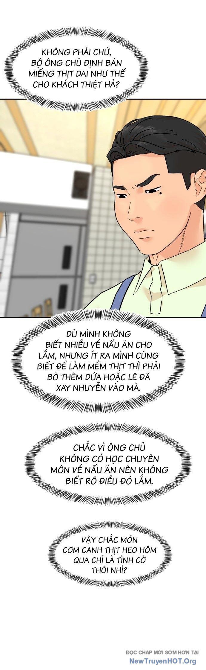 Nhà Hàng Kỳ Lạ [Chap 1-42]