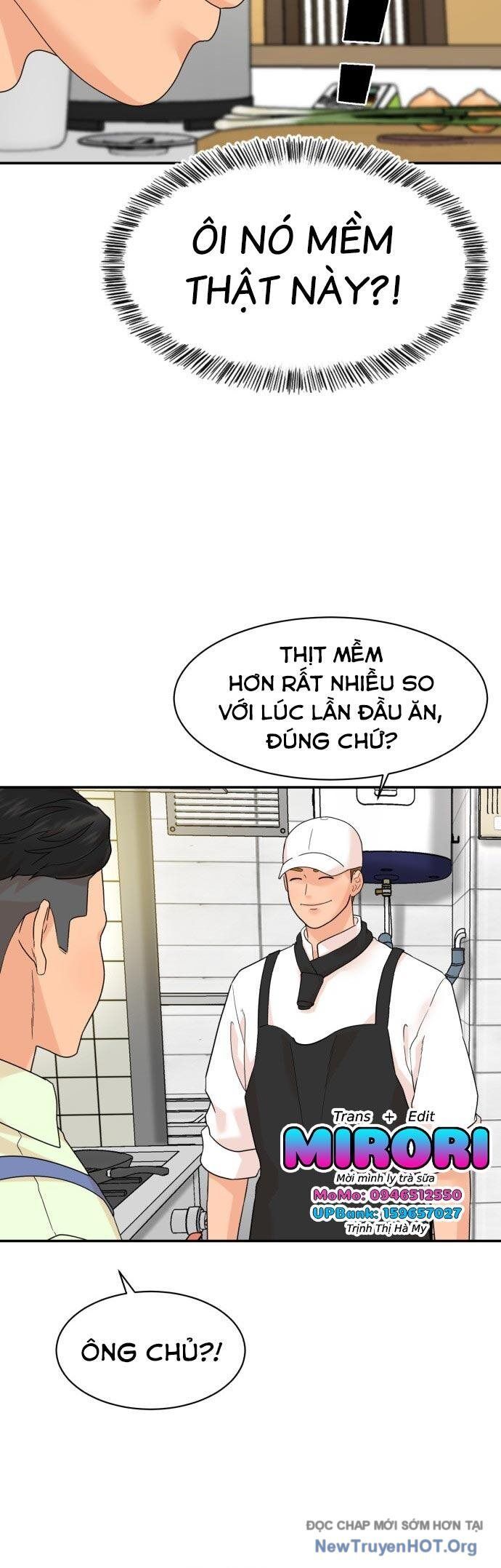 Nhà Hàng Kỳ Lạ [Chap 1-42]