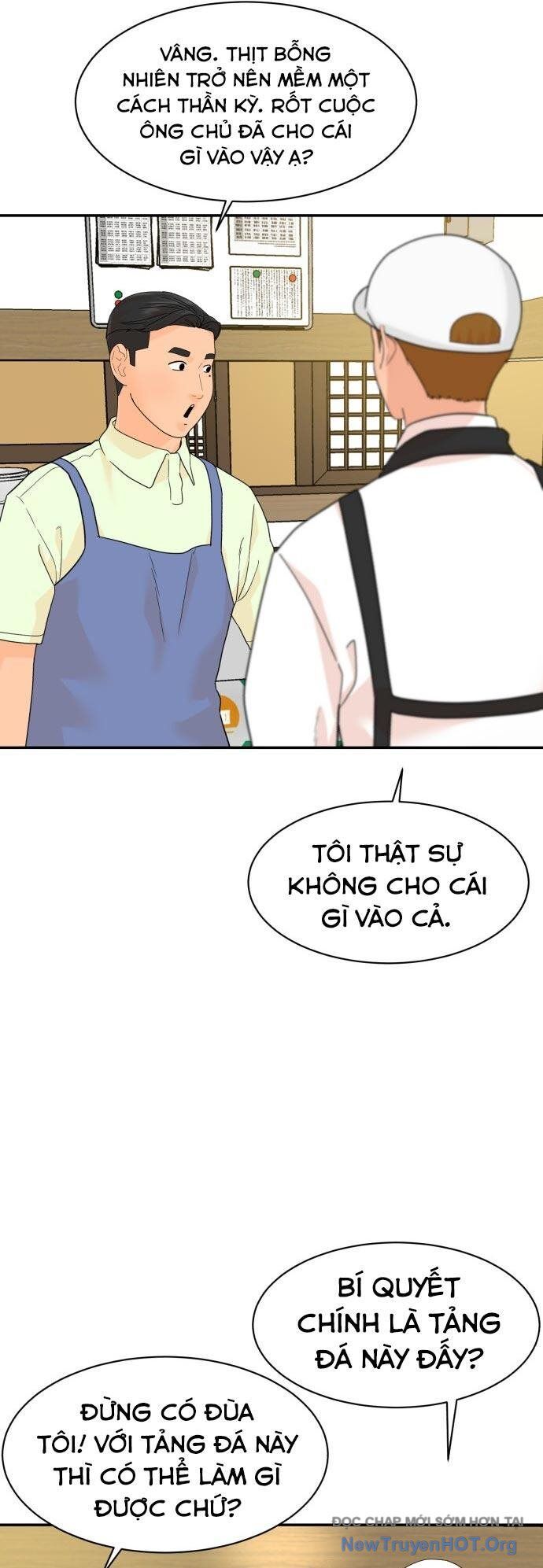 Nhà Hàng Kỳ Lạ [Chap 1-42]