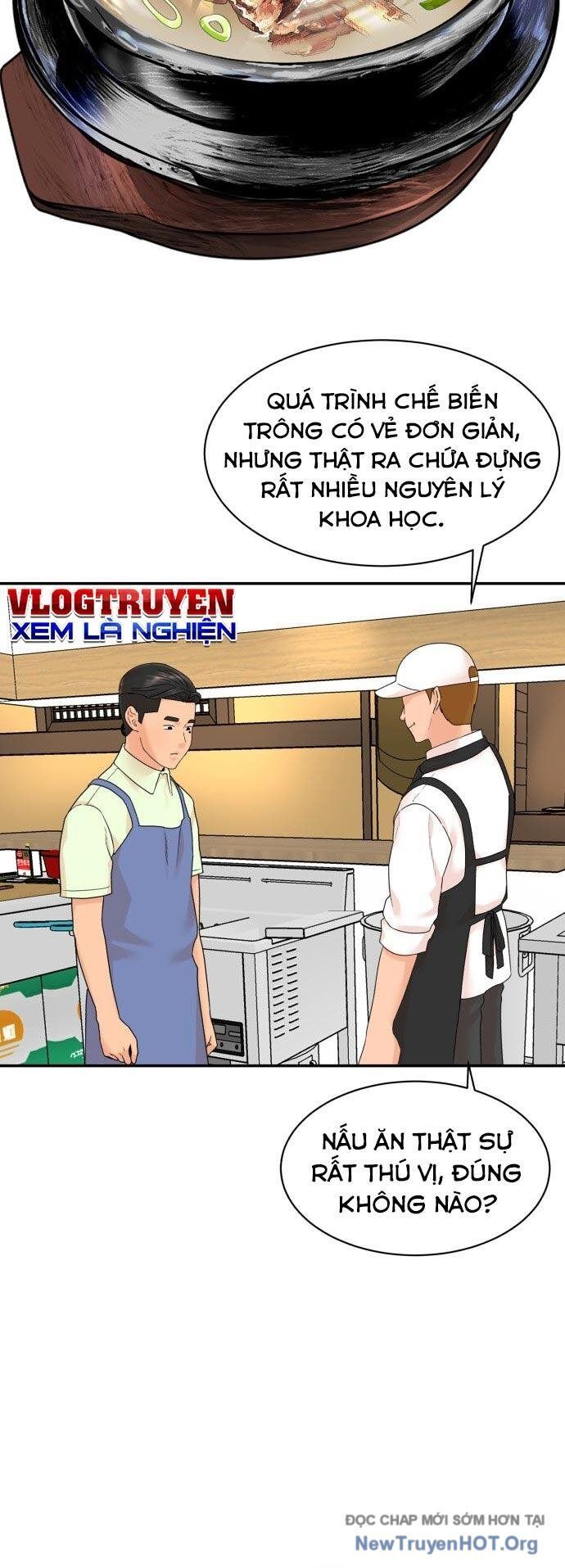 Nhà Hàng Kỳ Lạ [Chap 1-42]