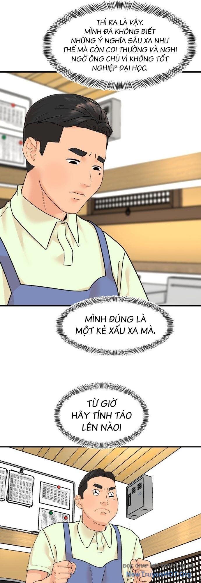 Nhà Hàng Kỳ Lạ [Chap 1-42]