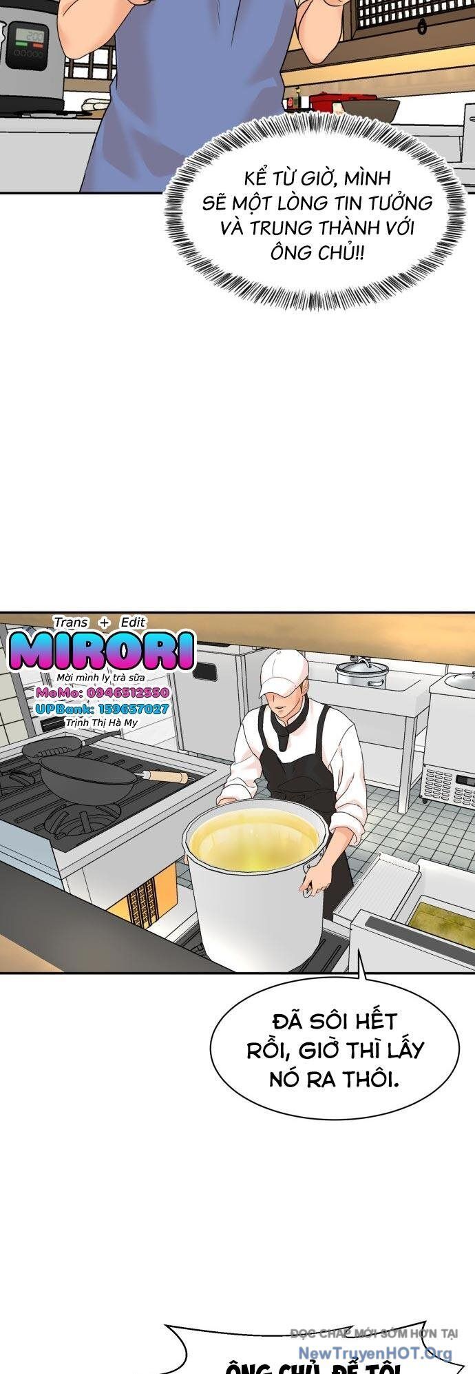 Nhà Hàng Kỳ Lạ [Chap 1-42]