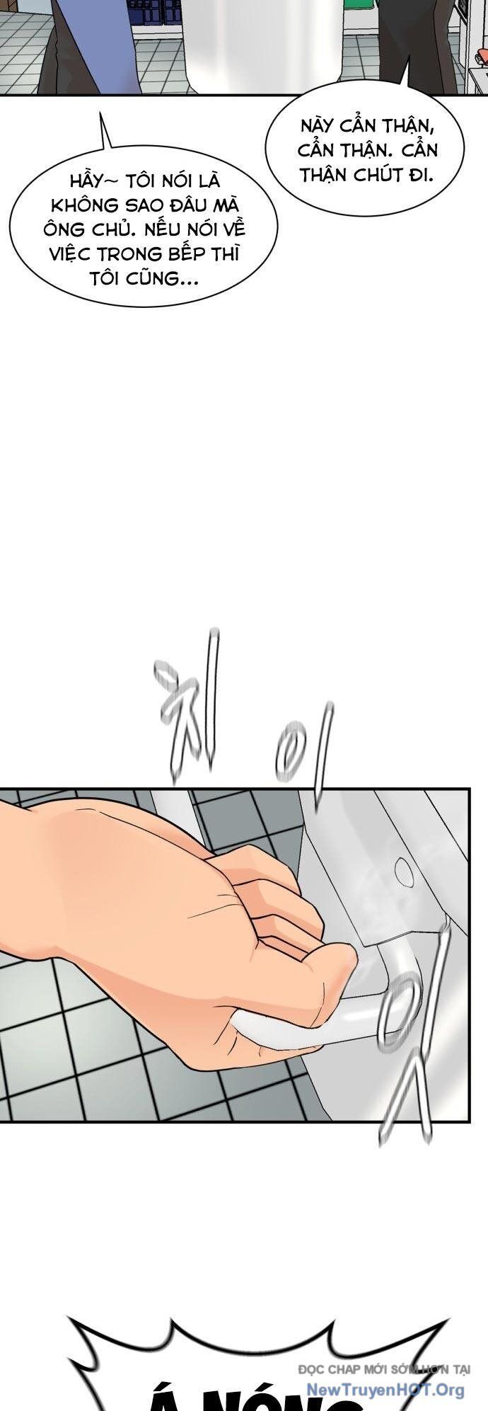 Nhà Hàng Kỳ Lạ [Chap 1-42]