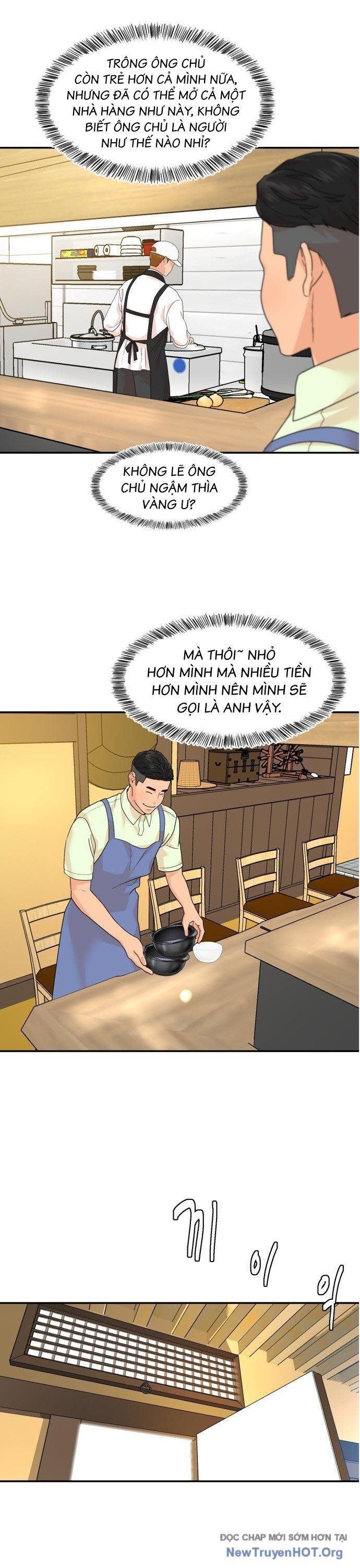 Nhà Hàng Kỳ Lạ [Chap 1-42]