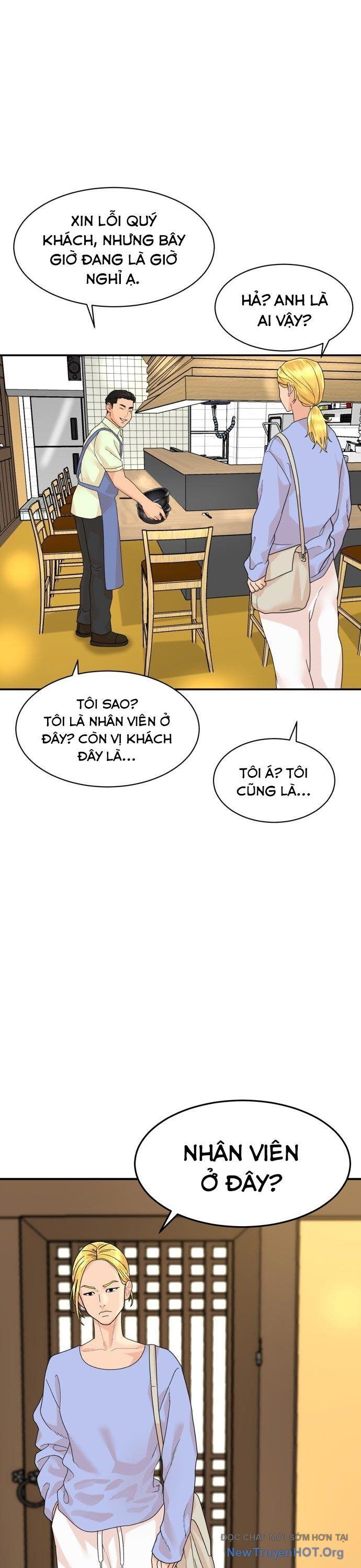 Nhà Hàng Kỳ Lạ [Chap 1-42]