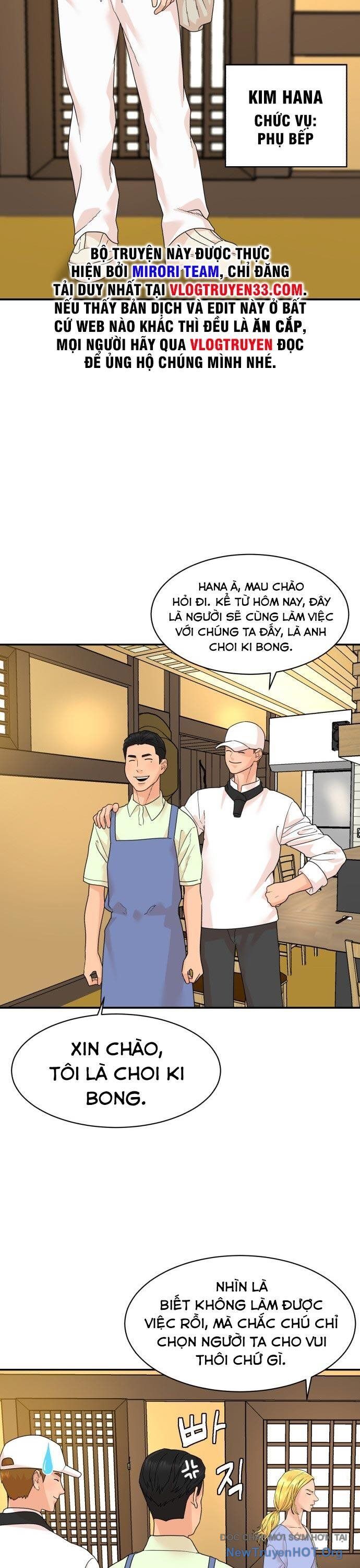 Nhà Hàng Kỳ Lạ [Chap 1-42]