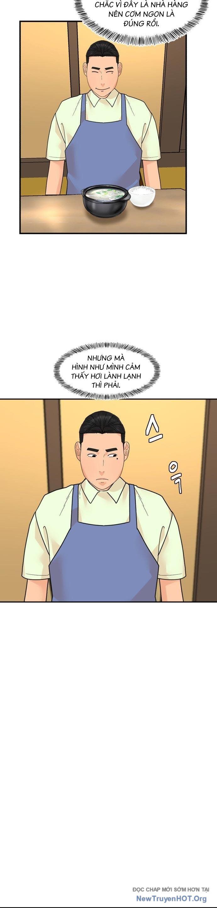 Nhà Hàng Kỳ Lạ [Chap 1-42]