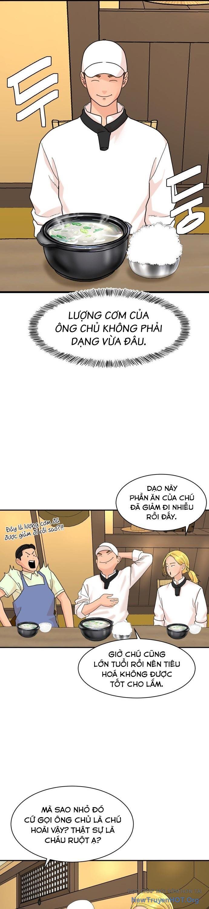 Nhà Hàng Kỳ Lạ [Chap 1-42]
