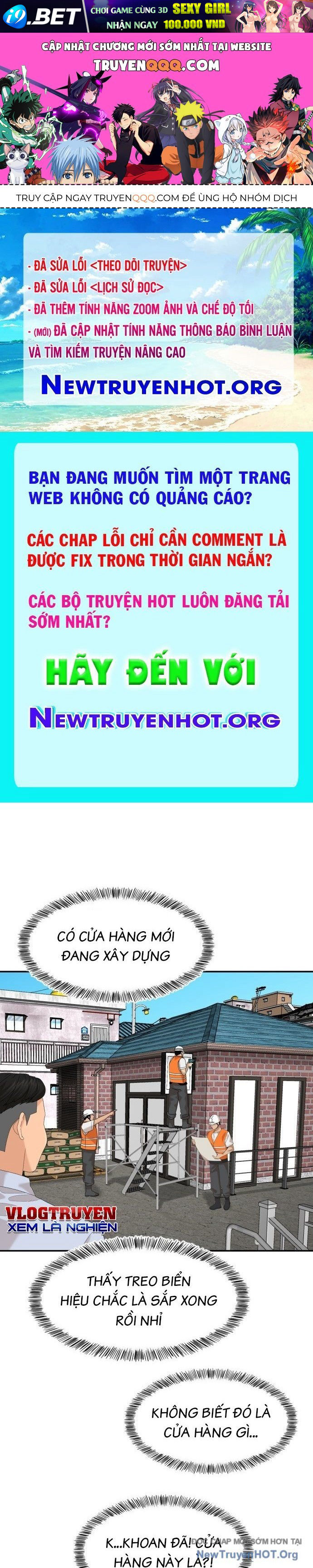 Nhà Hàng Kỳ Lạ [Chap 1-42]