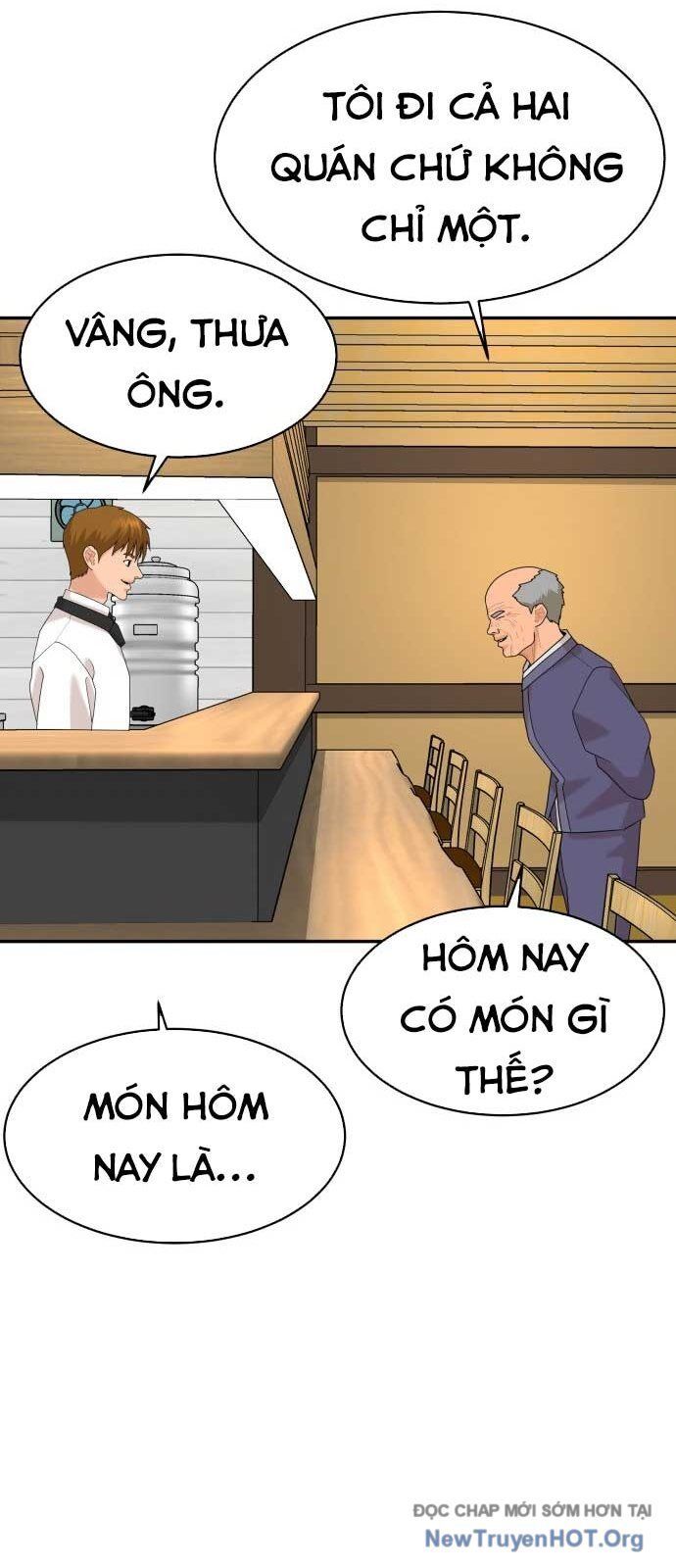Nhà Hàng Kỳ Lạ [Chap 1-42]