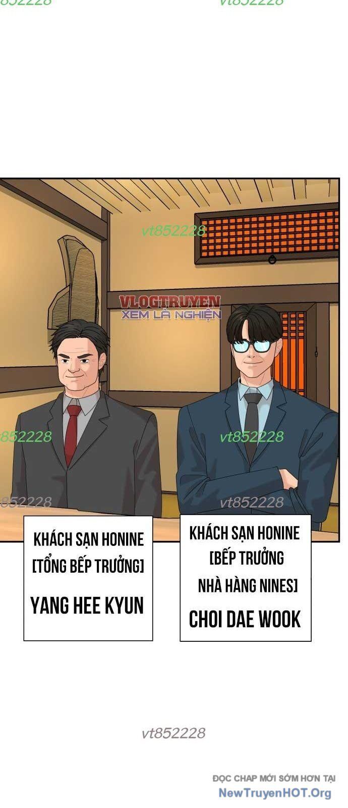 Nhà Hàng Kỳ Lạ [Chap 1-42]