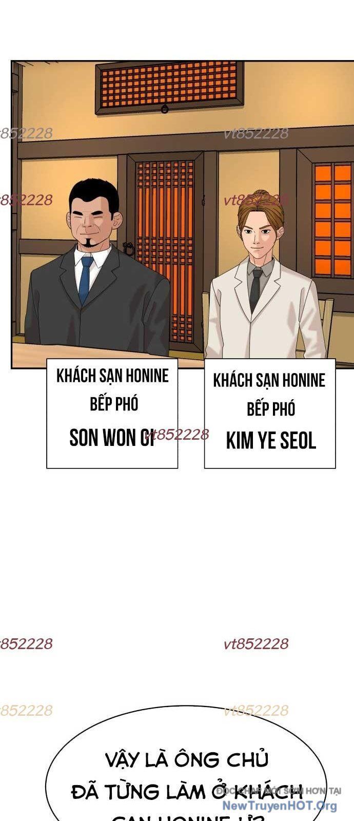 Nhà Hàng Kỳ Lạ [Chap 1-42]