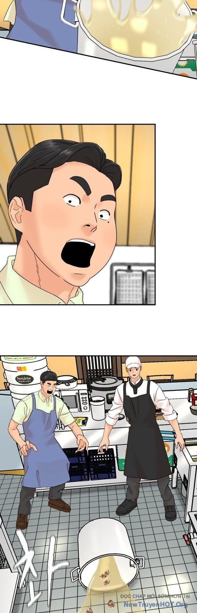 Nhà Hàng Kỳ Lạ [Chap 1-42]