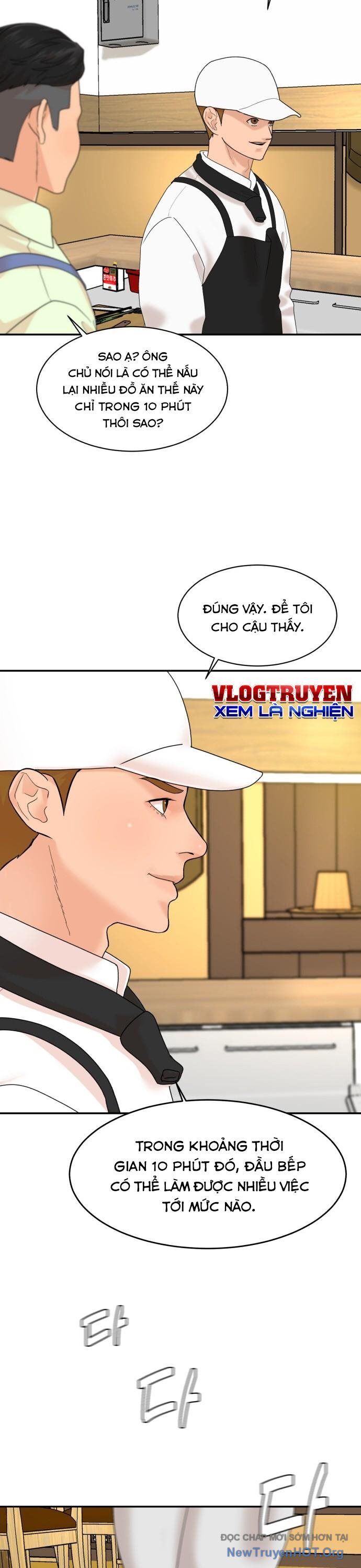Nhà Hàng Kỳ Lạ [Chap 1-42]