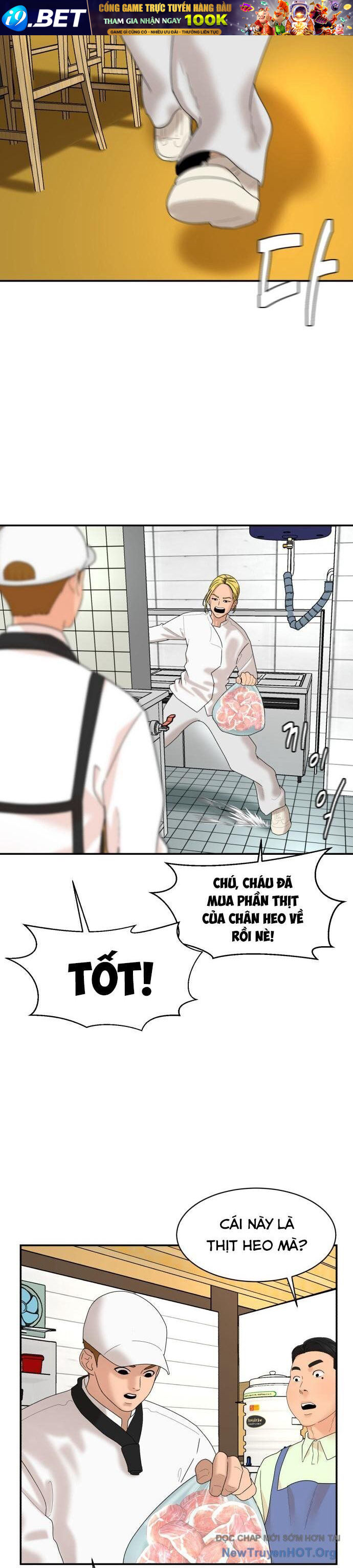 Nhà Hàng Kỳ Lạ [Chap 1-42]