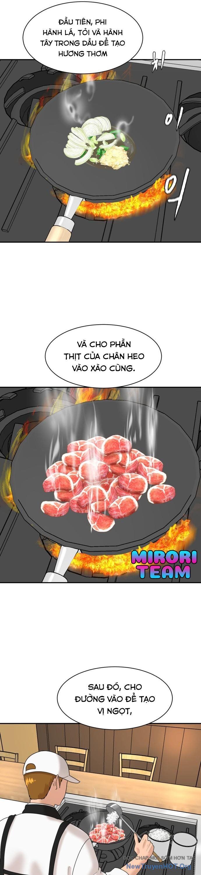 Nhà Hàng Kỳ Lạ [Chap 1-42]