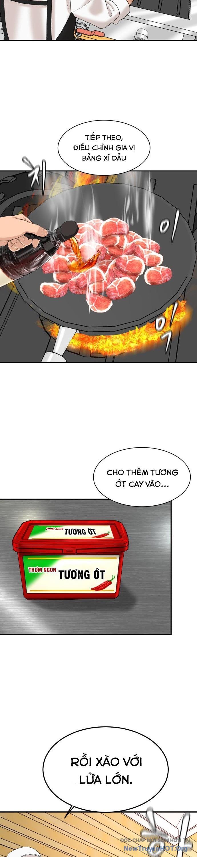 Nhà Hàng Kỳ Lạ [Chap 1-42]