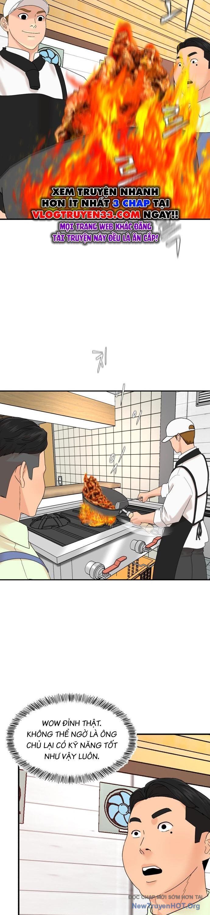Nhà Hàng Kỳ Lạ [Chap 1-42]