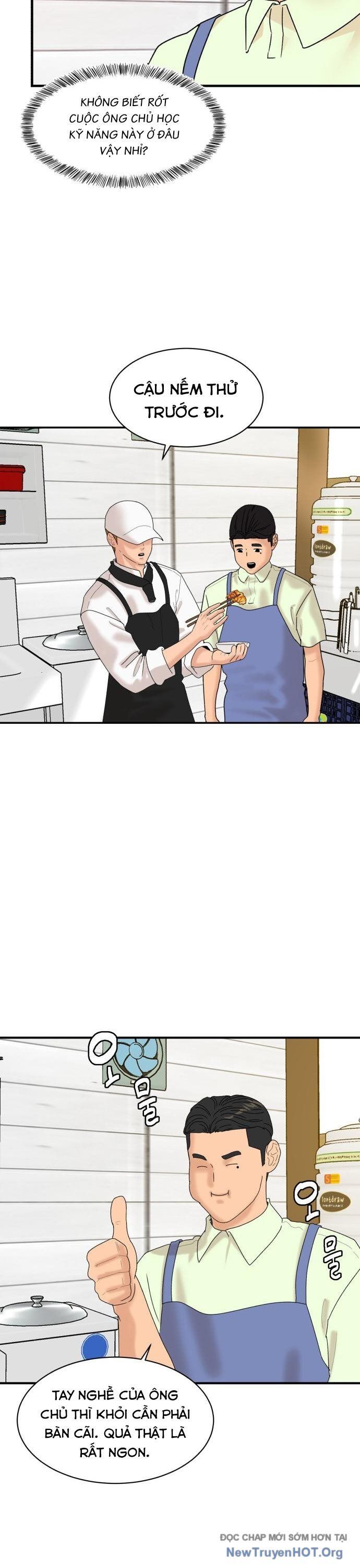 Nhà Hàng Kỳ Lạ [Chap 1-42]