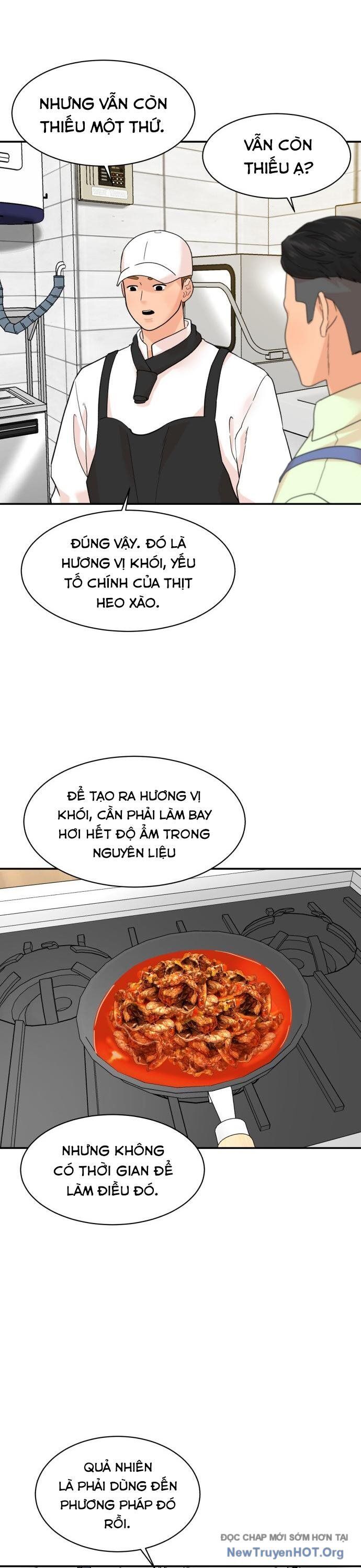 Nhà Hàng Kỳ Lạ [Chap 1-42]