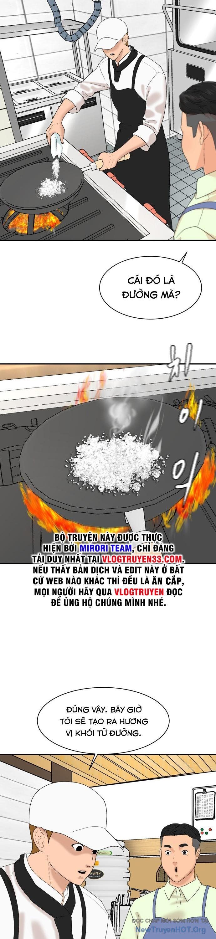 Nhà Hàng Kỳ Lạ [Chap 1-42]