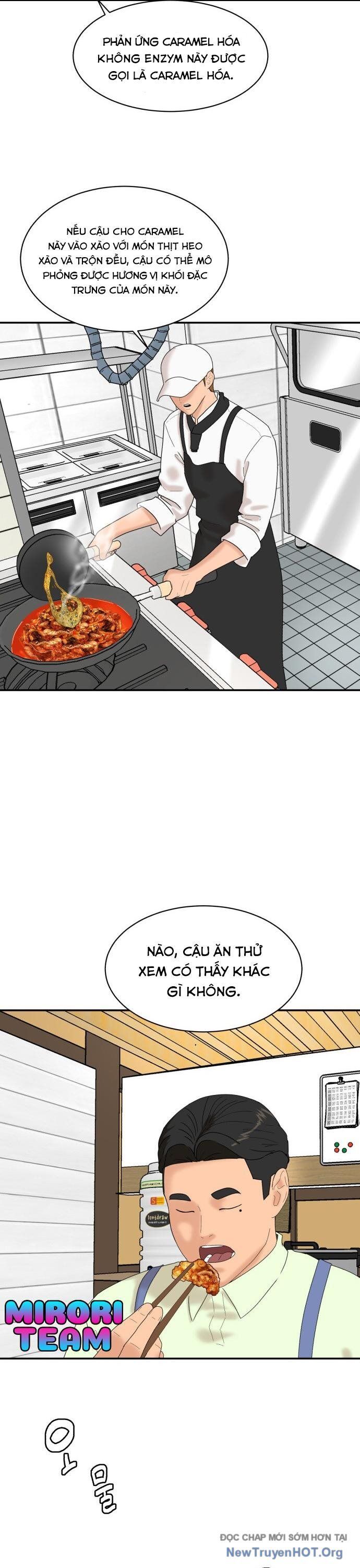 Nhà Hàng Kỳ Lạ [Chap 1-42]