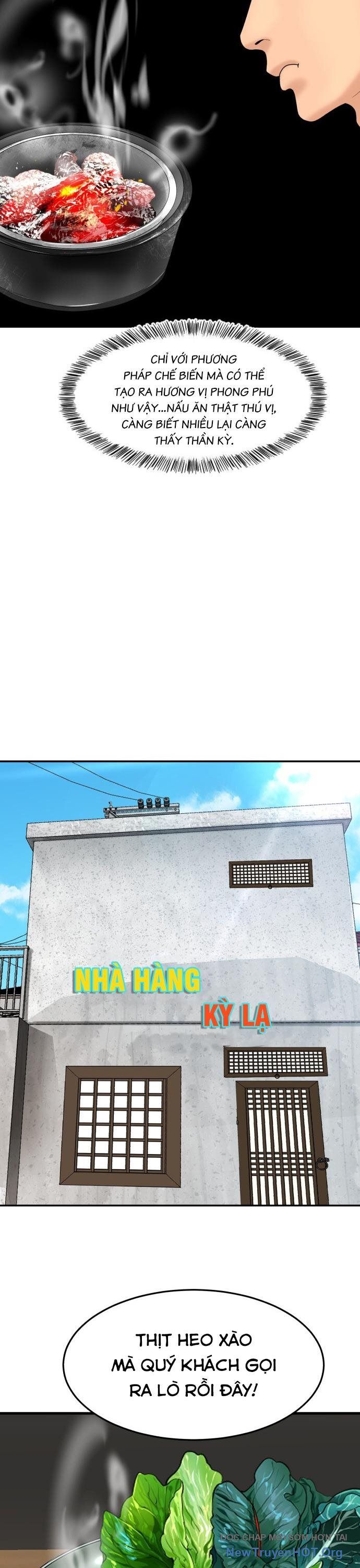 Nhà Hàng Kỳ Lạ [Chap 1-42]