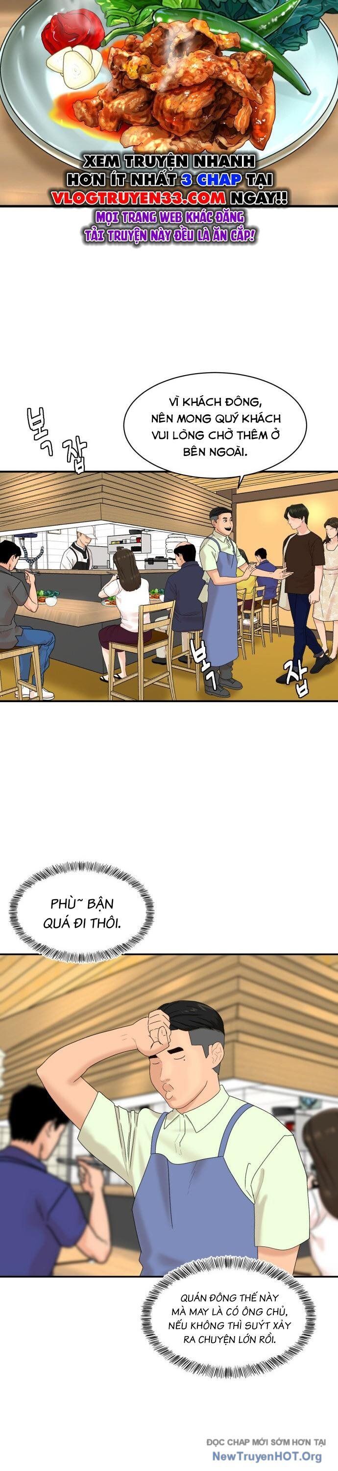 Nhà Hàng Kỳ Lạ [Chap 1-42]