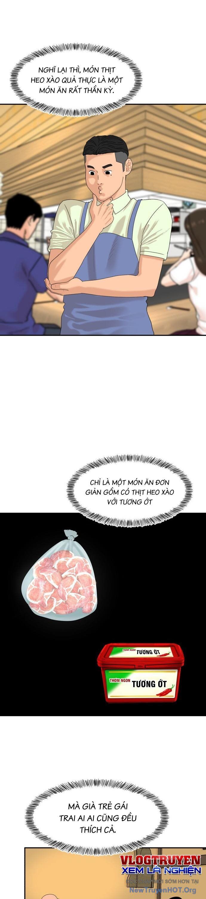 Nhà Hàng Kỳ Lạ [Chap 1-42]