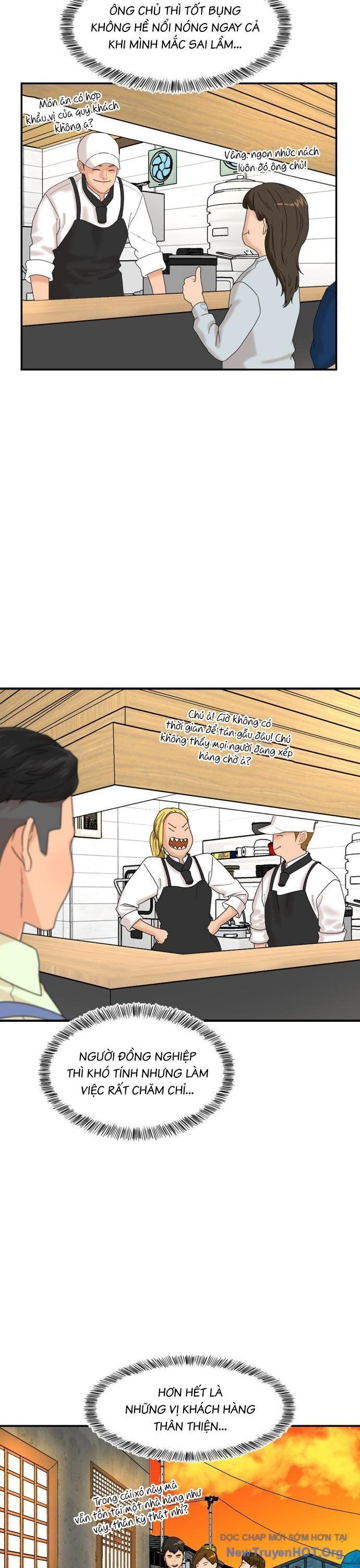 Nhà Hàng Kỳ Lạ [Chap 1-42]
