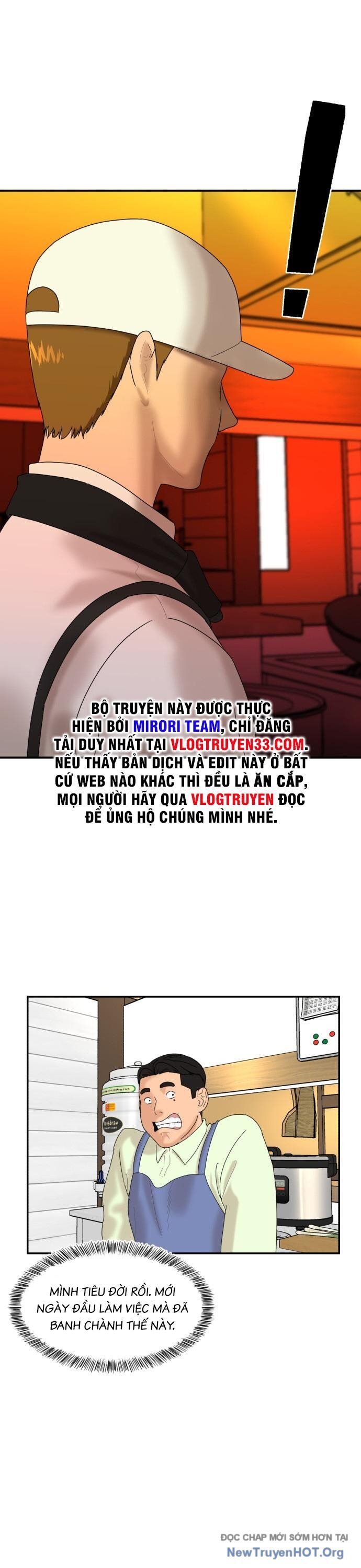 Nhà Hàng Kỳ Lạ [Chap 1-42]