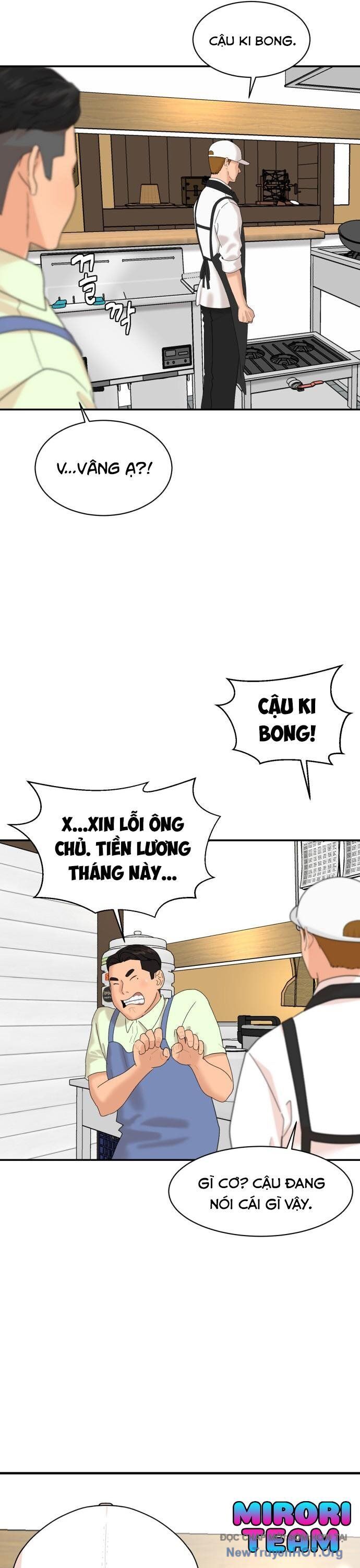 Nhà Hàng Kỳ Lạ [Chap 1-42]