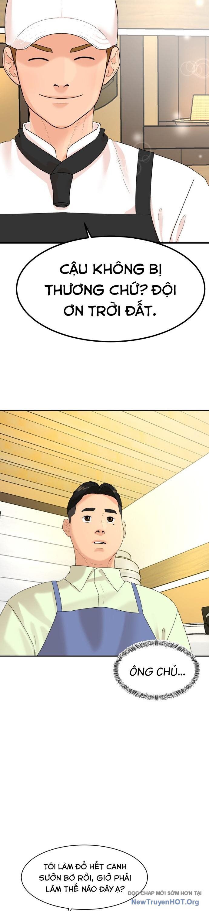 Nhà Hàng Kỳ Lạ [Chap 1-42]