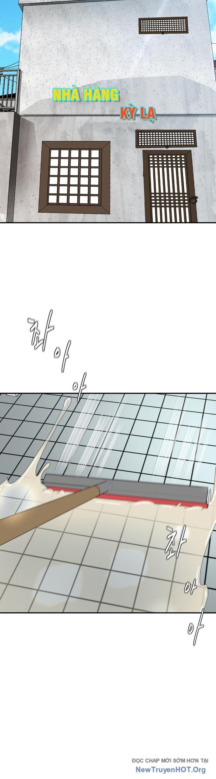 Nhà Hàng Kỳ Lạ [Chap 1-42]